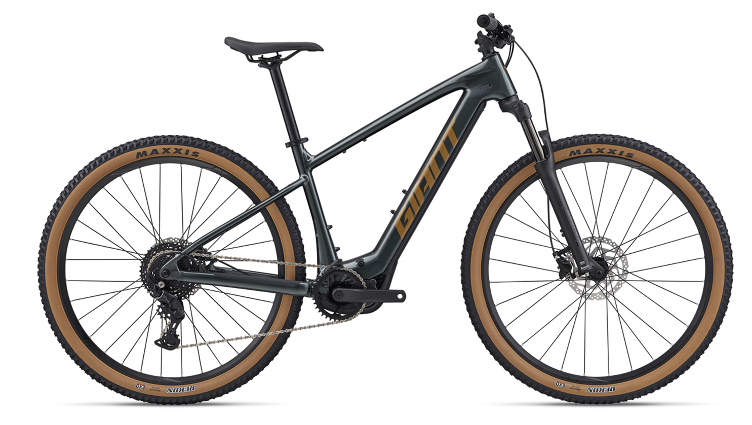 Giant Talon E+ electric mountain bike
