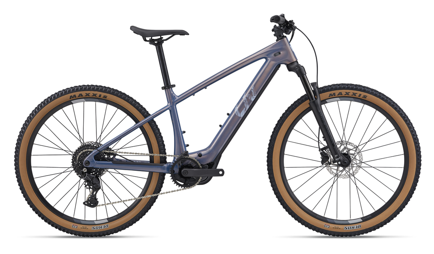 Giant Tempt E+ electric mountain bike